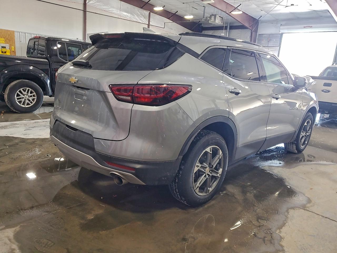 Chevrolet Blazer 3lt Image 11