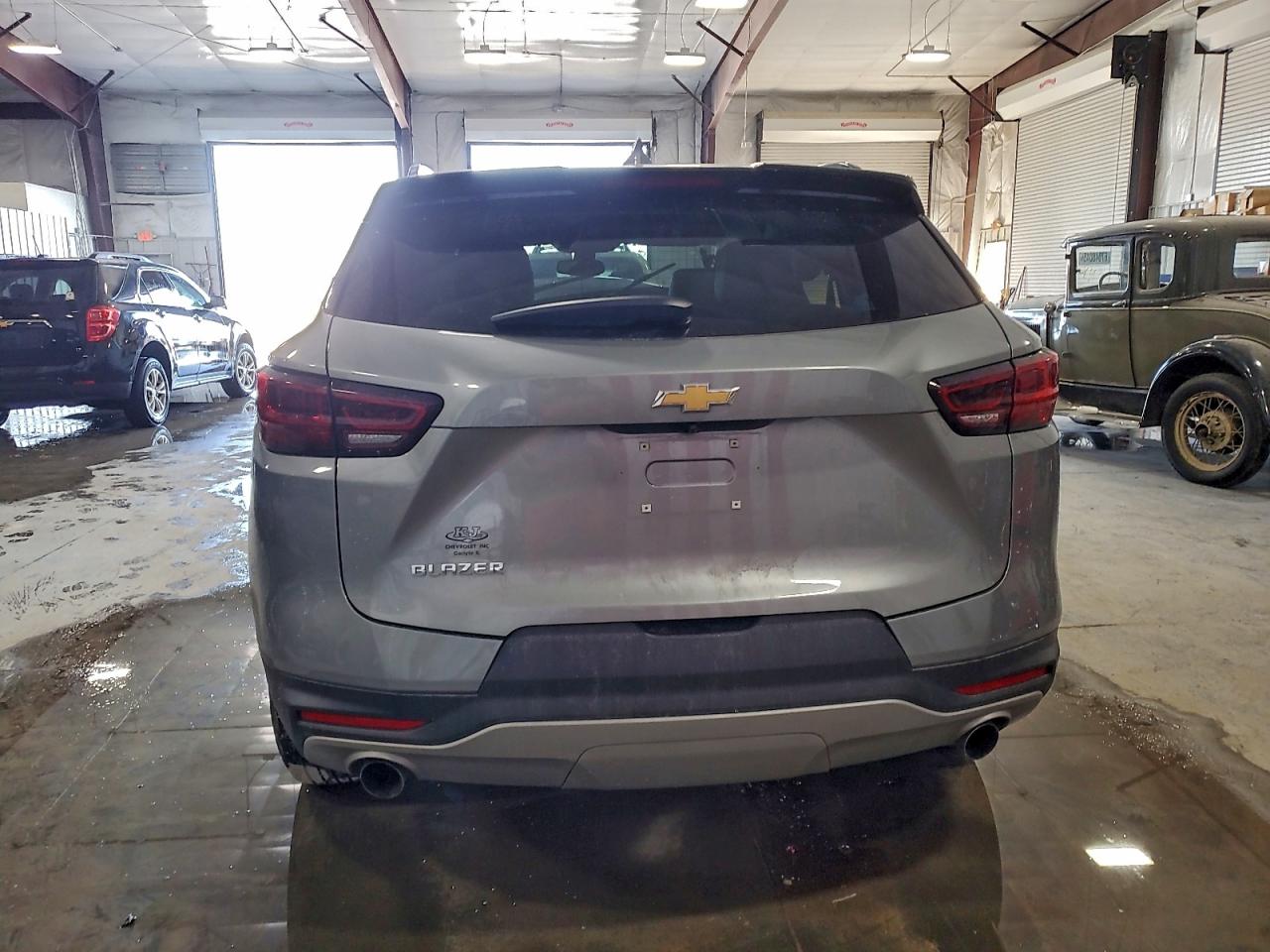 Chevrolet Blazer 3lt Image 3