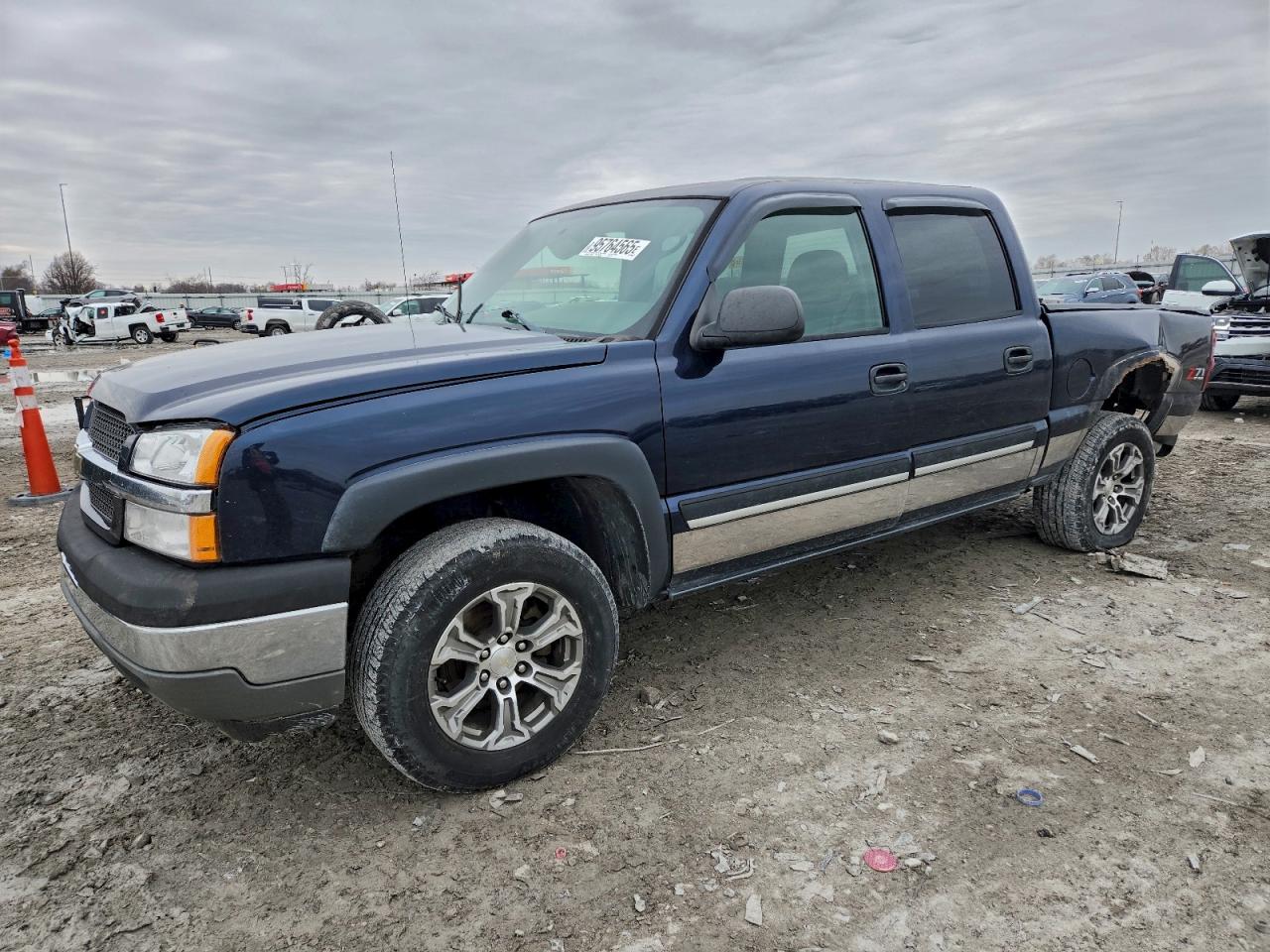 Chevrolet Silverado K1500 Image 1