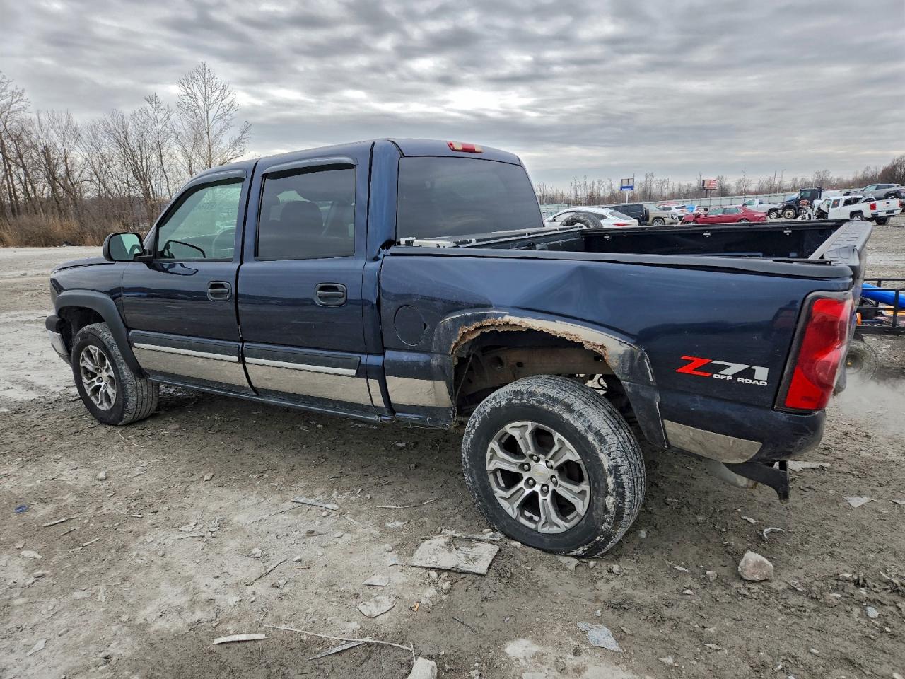 Chevrolet Silverado K1500 Image 8