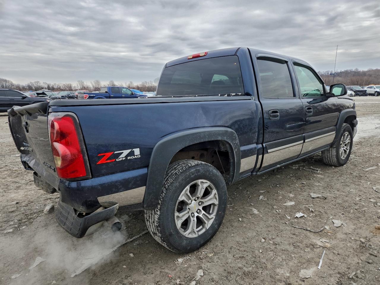 Chevrolet Silverado K1500 Image 12