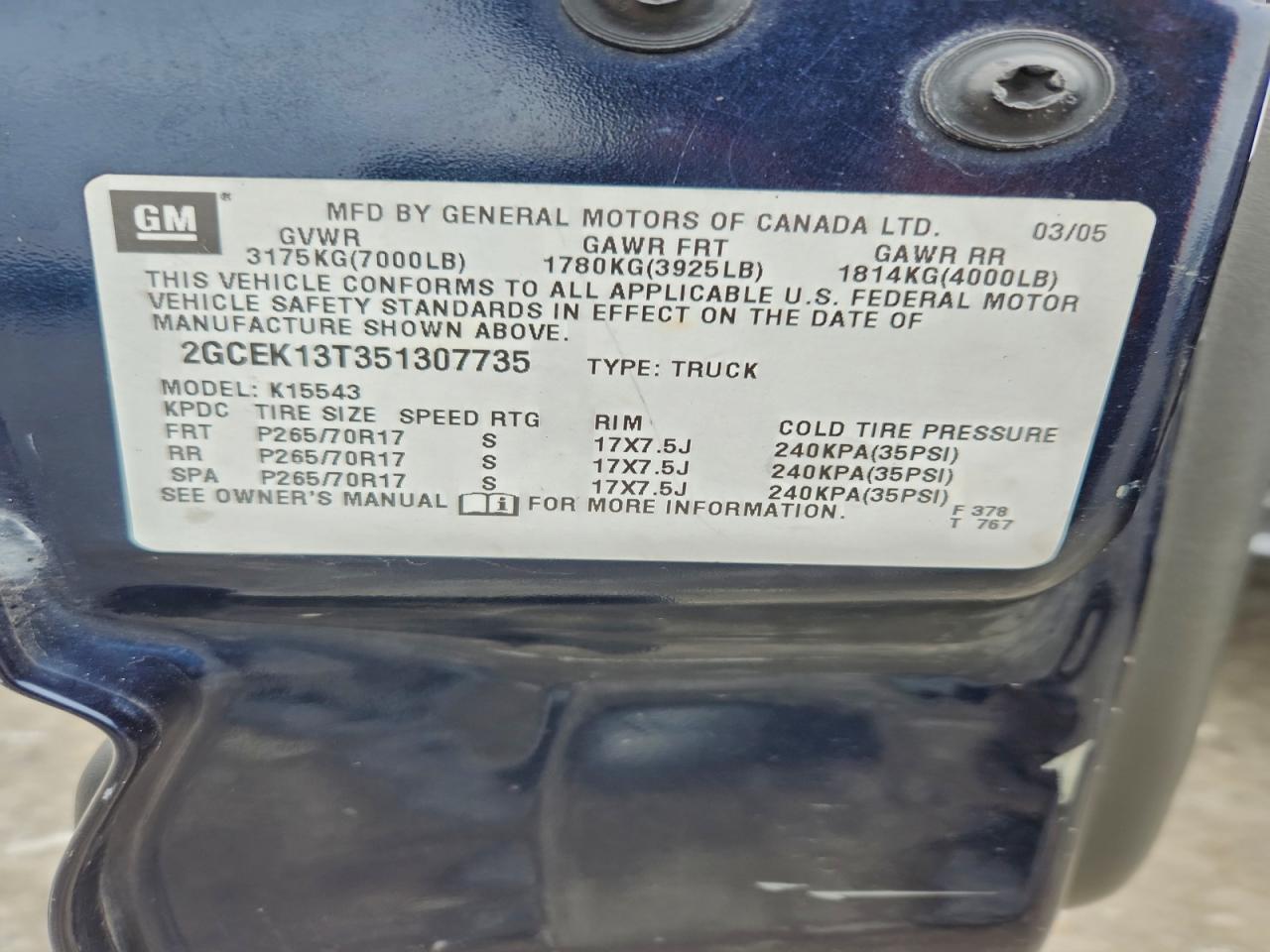 Chevrolet Silverado K1500 Image 2