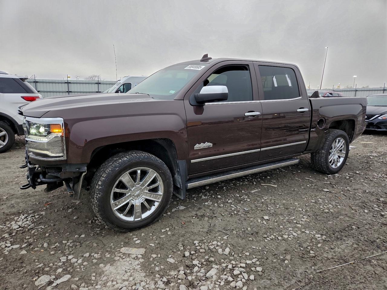 Chevrolet Silverado K1500 High Country Image 1