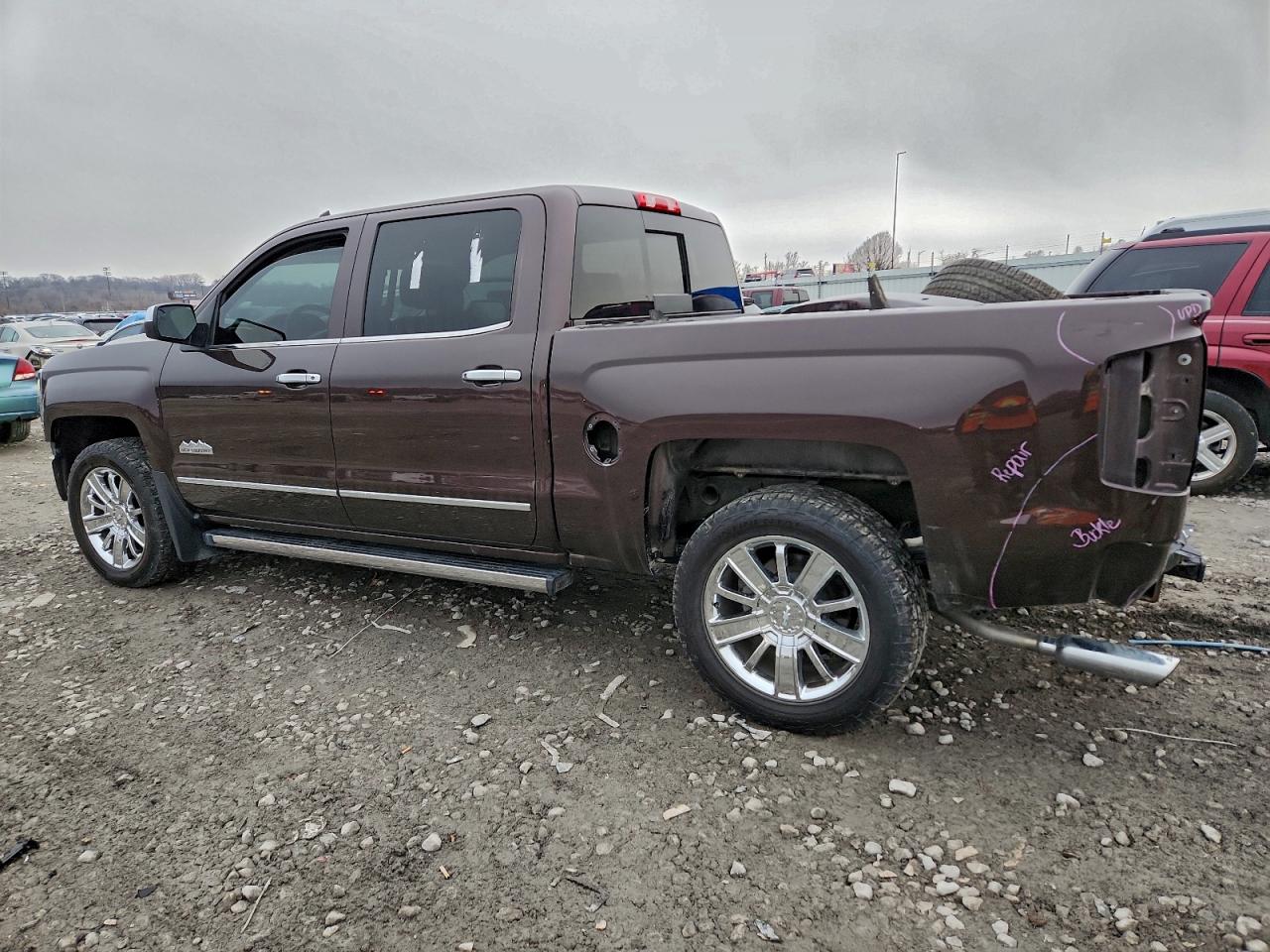 Chevrolet Silverado K1500 High Country Image 10