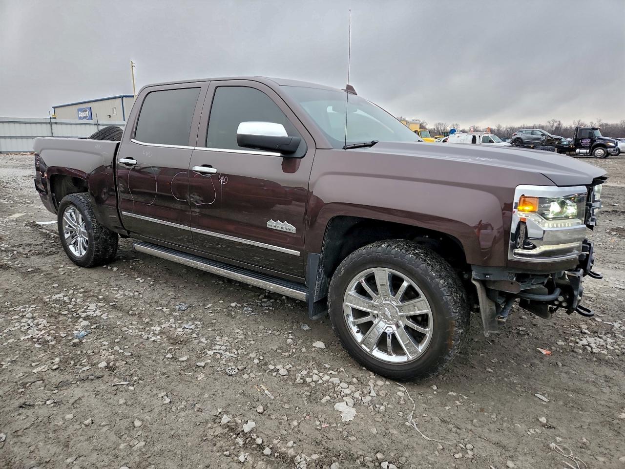 Chevrolet Silverado K1500 High Country Image 12