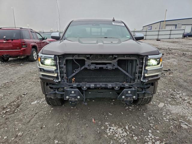 Chevrolet Silverado K1500 High Country Image 3