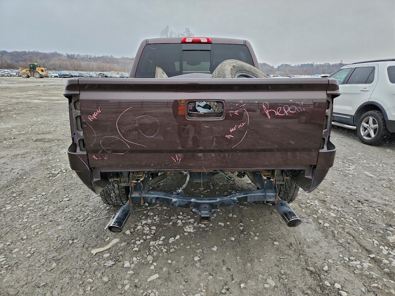 Chevrolet Silverado K1500 High Country Image 6