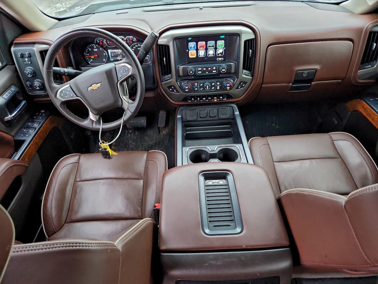 Chevrolet Silverado K1500 High Country Image 7