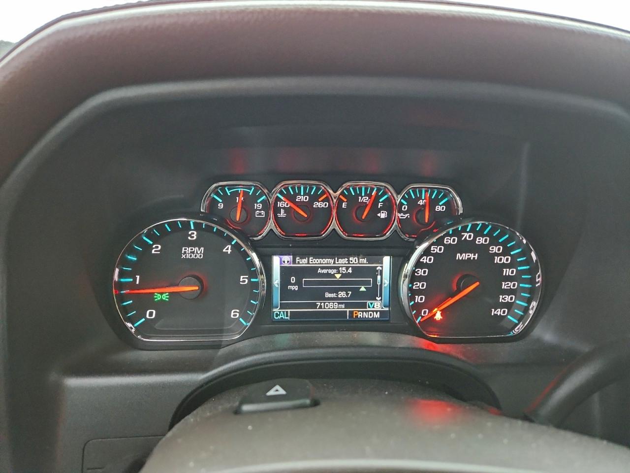 Chevrolet Silverado K1500 High Country Image 8