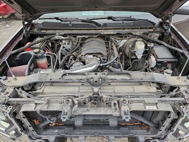 Chevrolet Silverado K1500 High Country Image 5