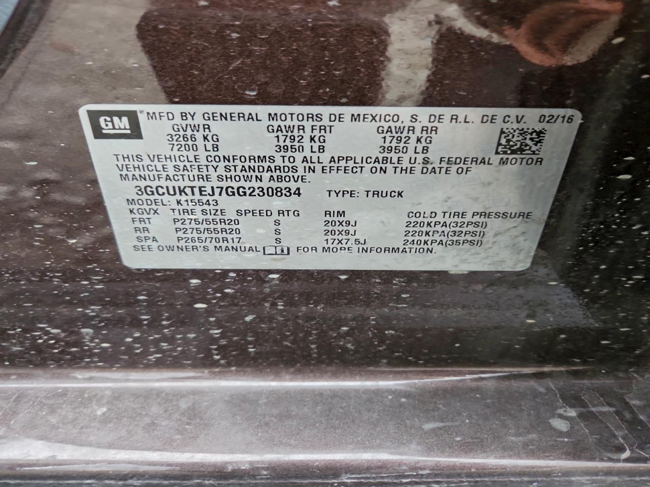 Chevrolet Silverado K1500 High Country Image 9