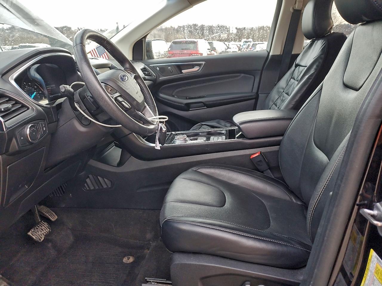 Ford Edge Titanium Image 6