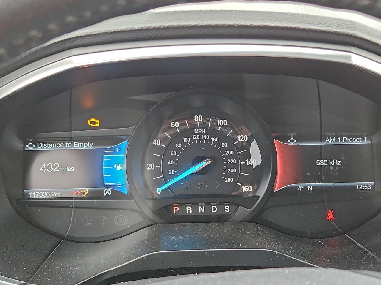 Ford Edge Titanium Image 13