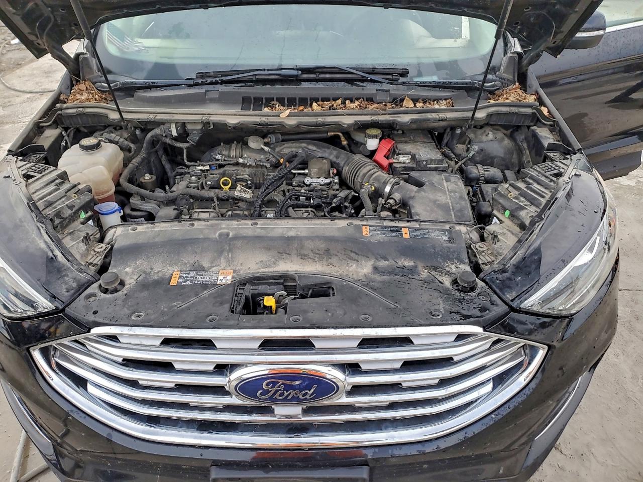 Ford Edge Titanium Image 11