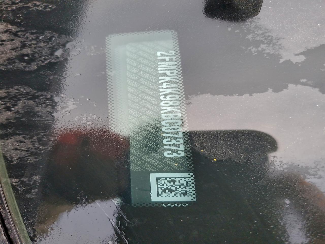 Ford Edge Titanium Image 10