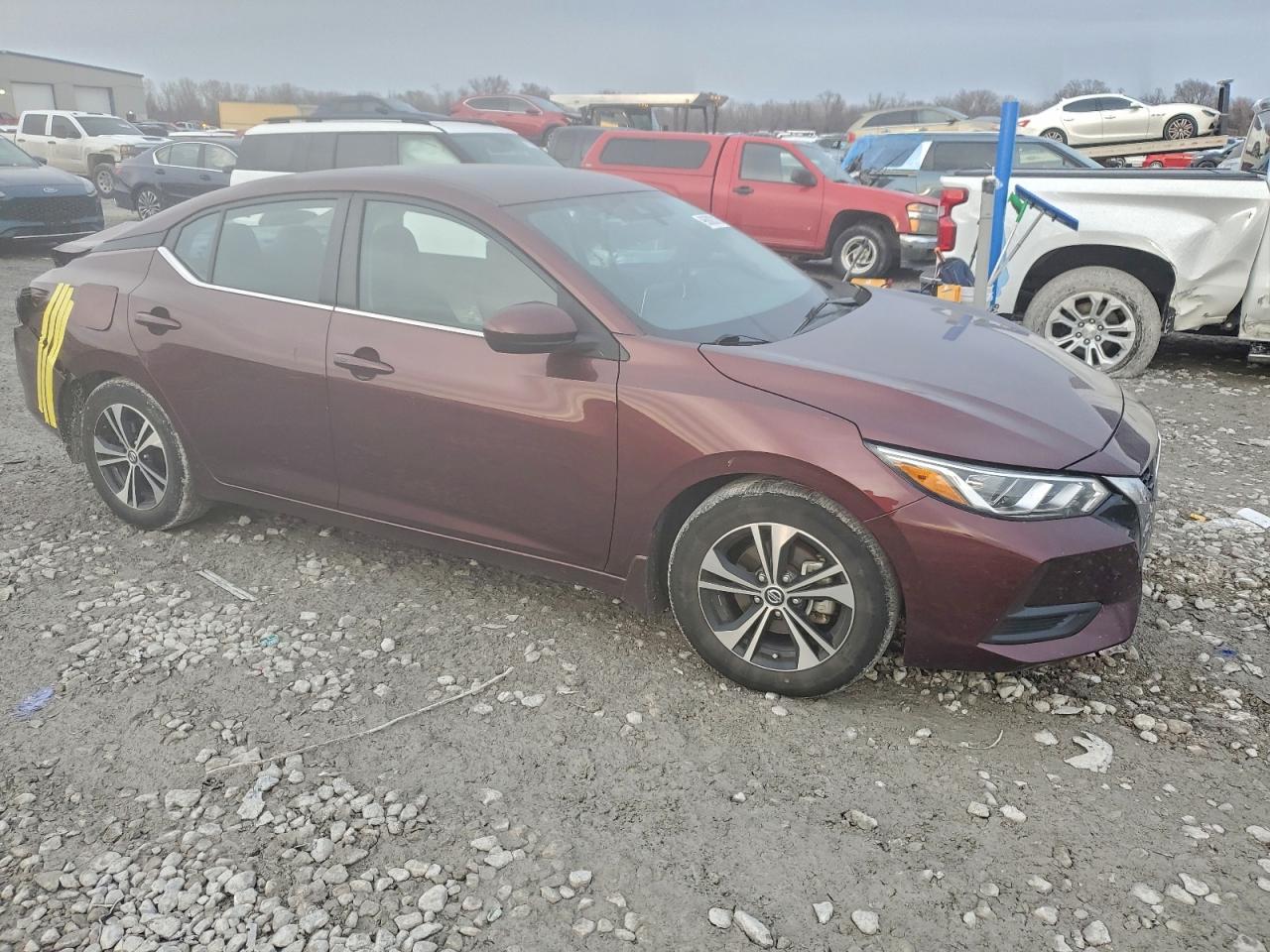 Nissan Sentra Sv Image 9