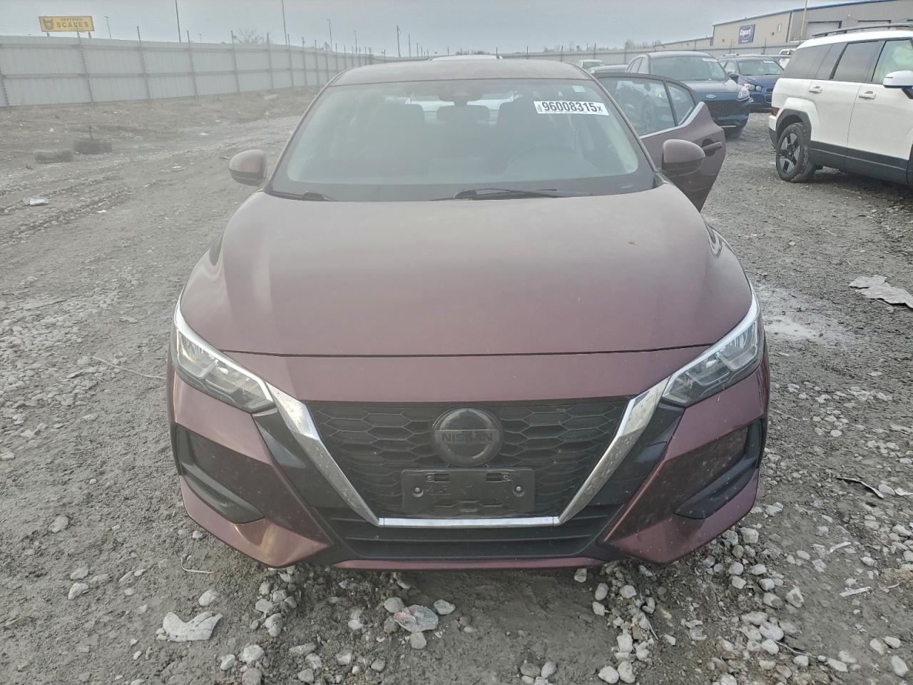 Nissan Sentra Sv Image 5