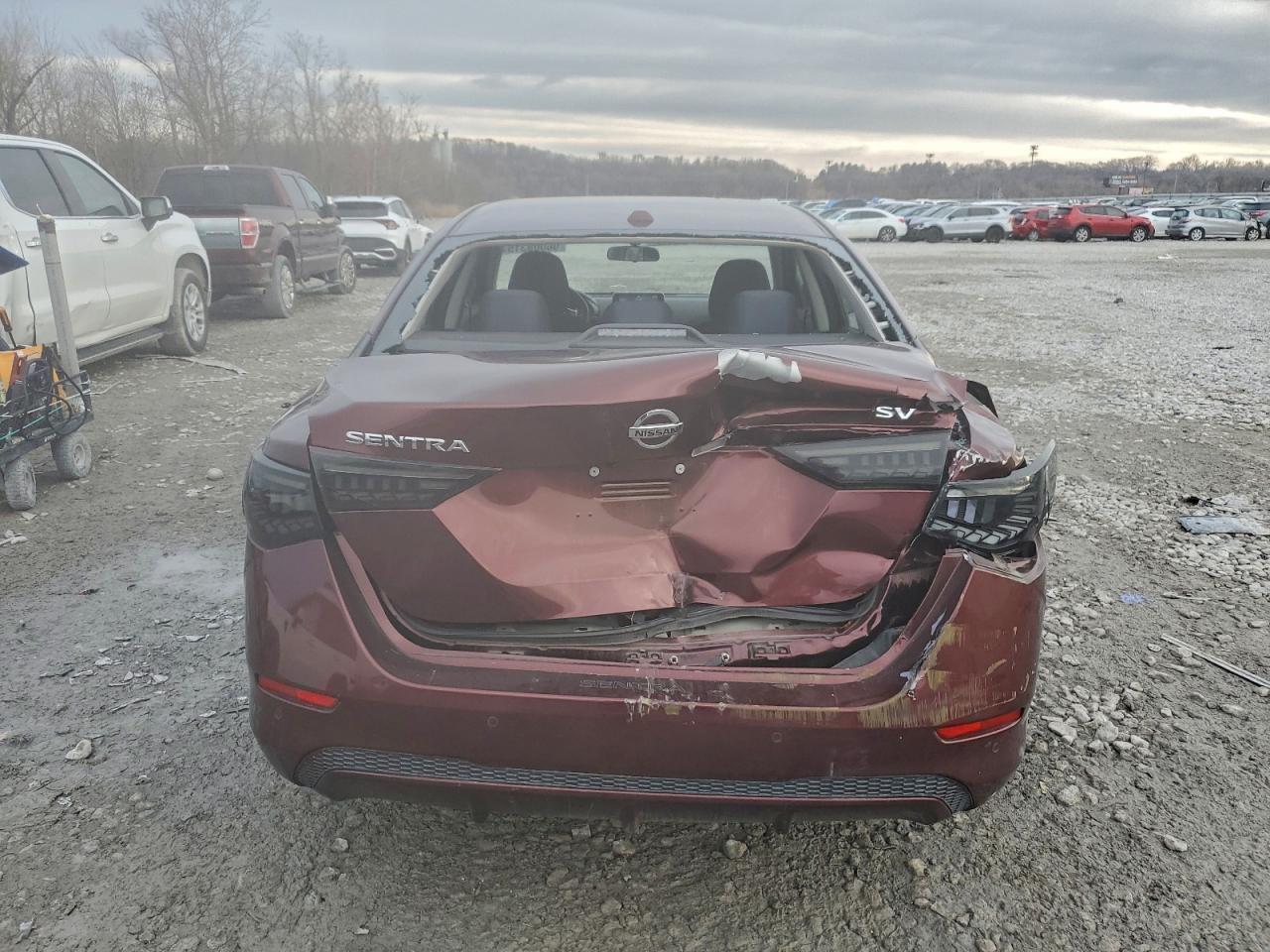 Nissan Sentra Sv Image 6