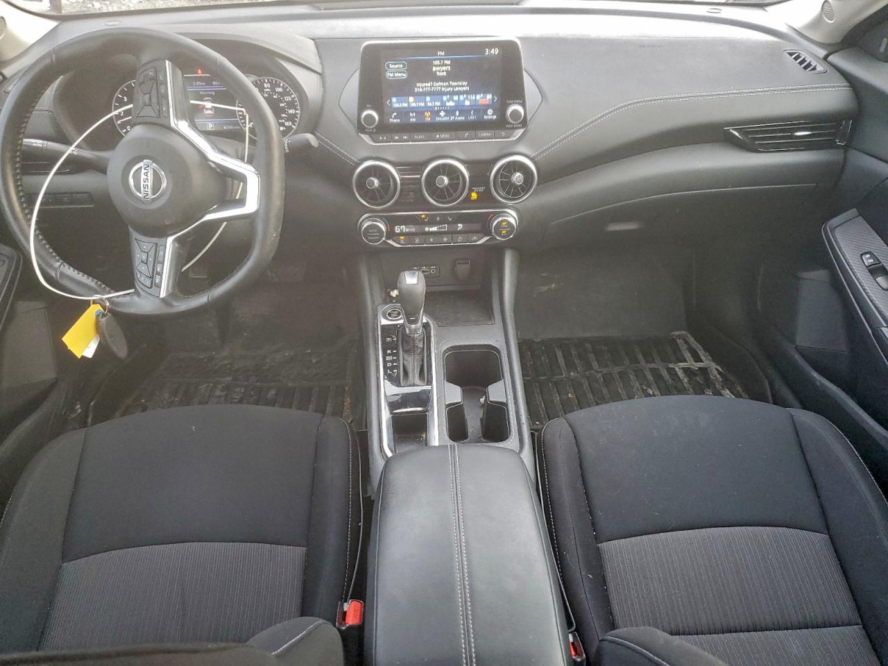 Nissan Sentra Sv Image 7