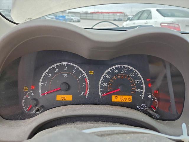 Toyota Corolla Base Image 2