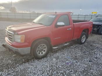  Salvage GMC Sierra