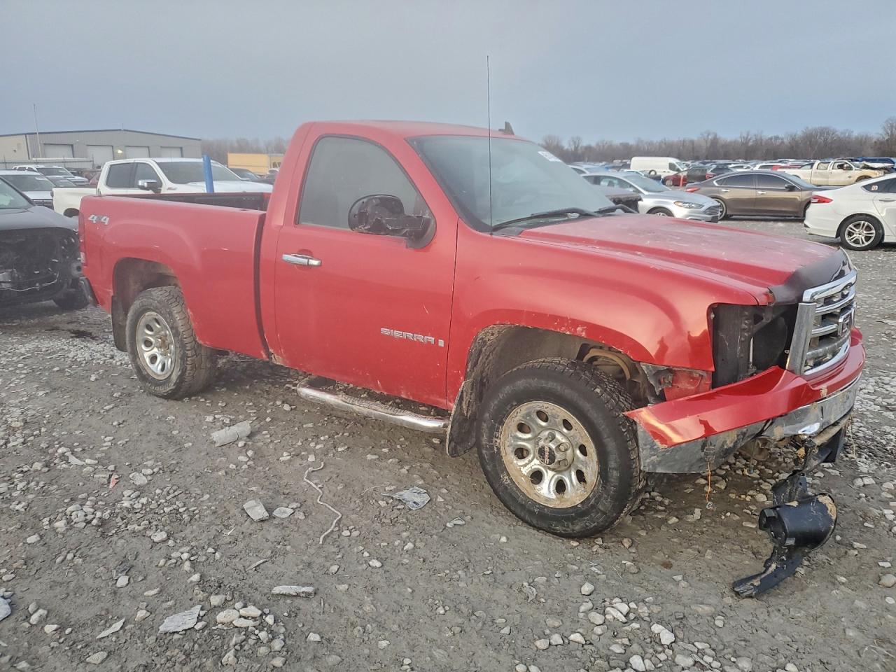 GMC Sierra K1500 Image 2