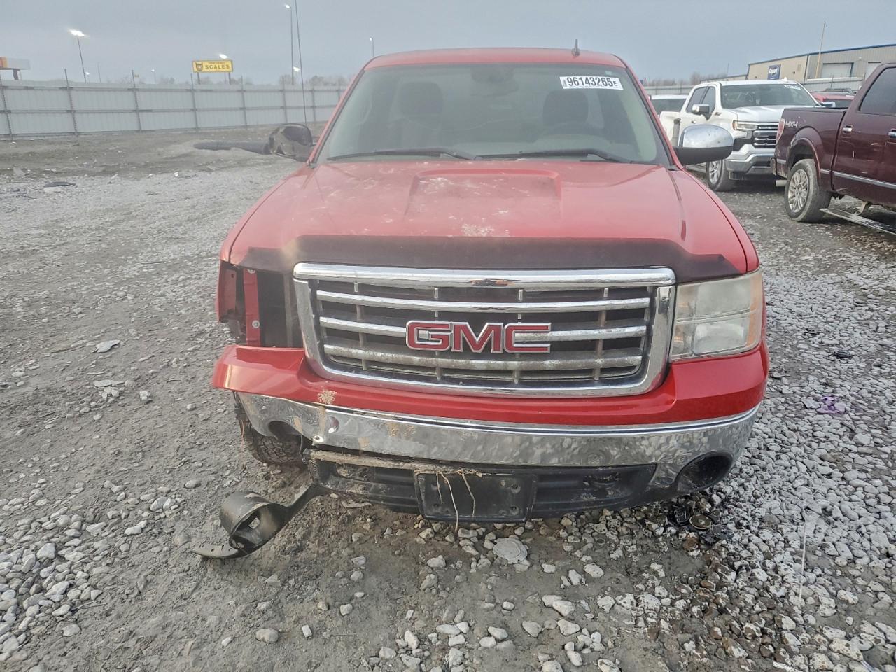 GMC Sierra K1500 Image 4