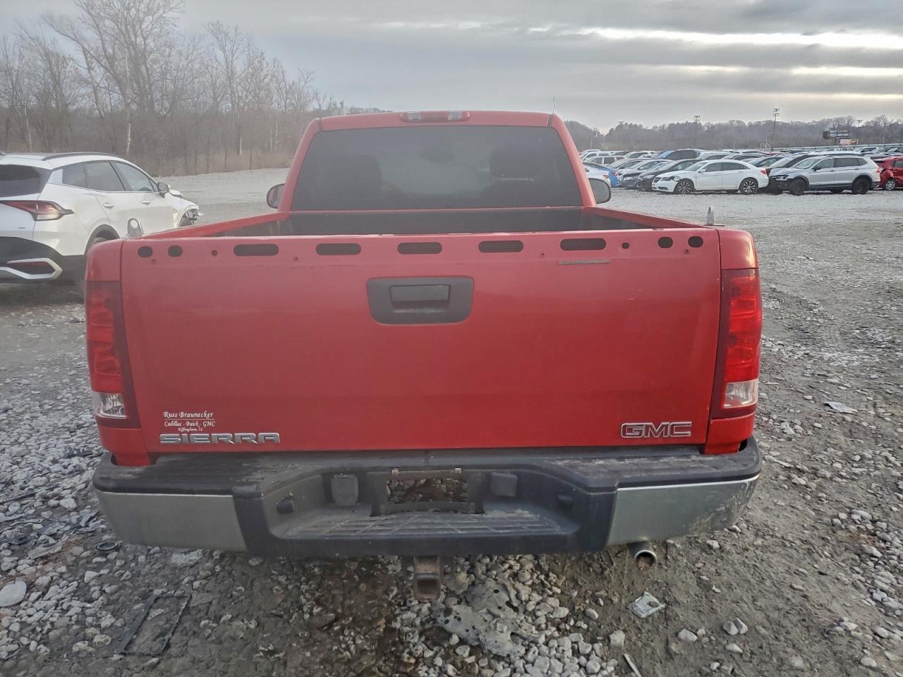 GMC Sierra K1500 Image 10