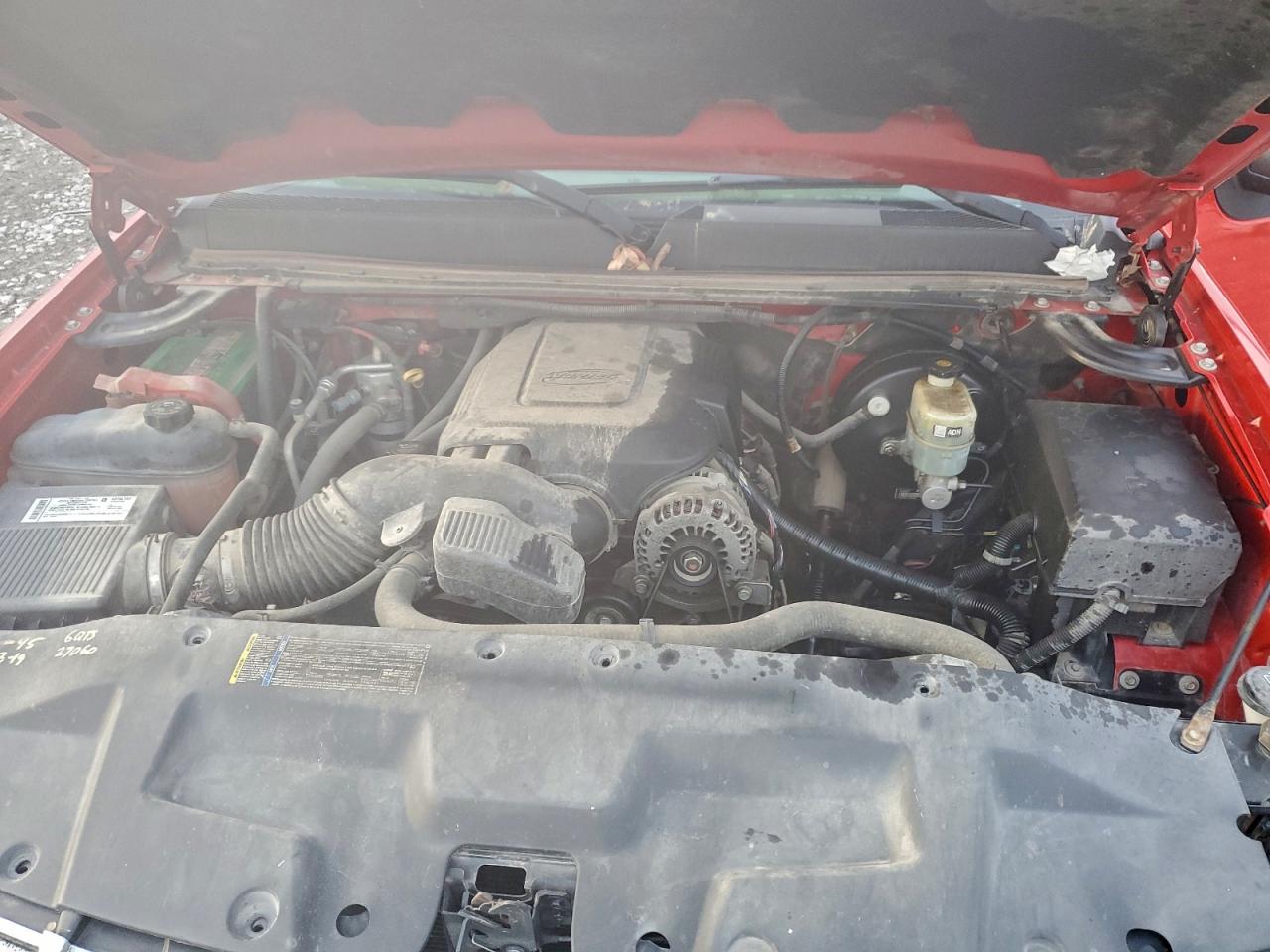 GMC Sierra K1500 Image 11