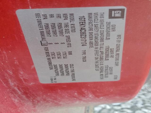 GMC Sierra K1500 Image 12