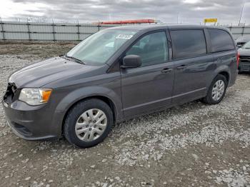  Salvage Dodge Caravan
