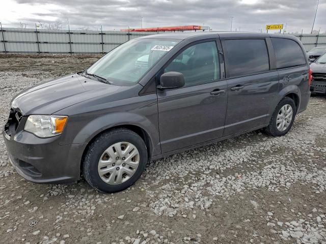  Salvage Dodge Caravan