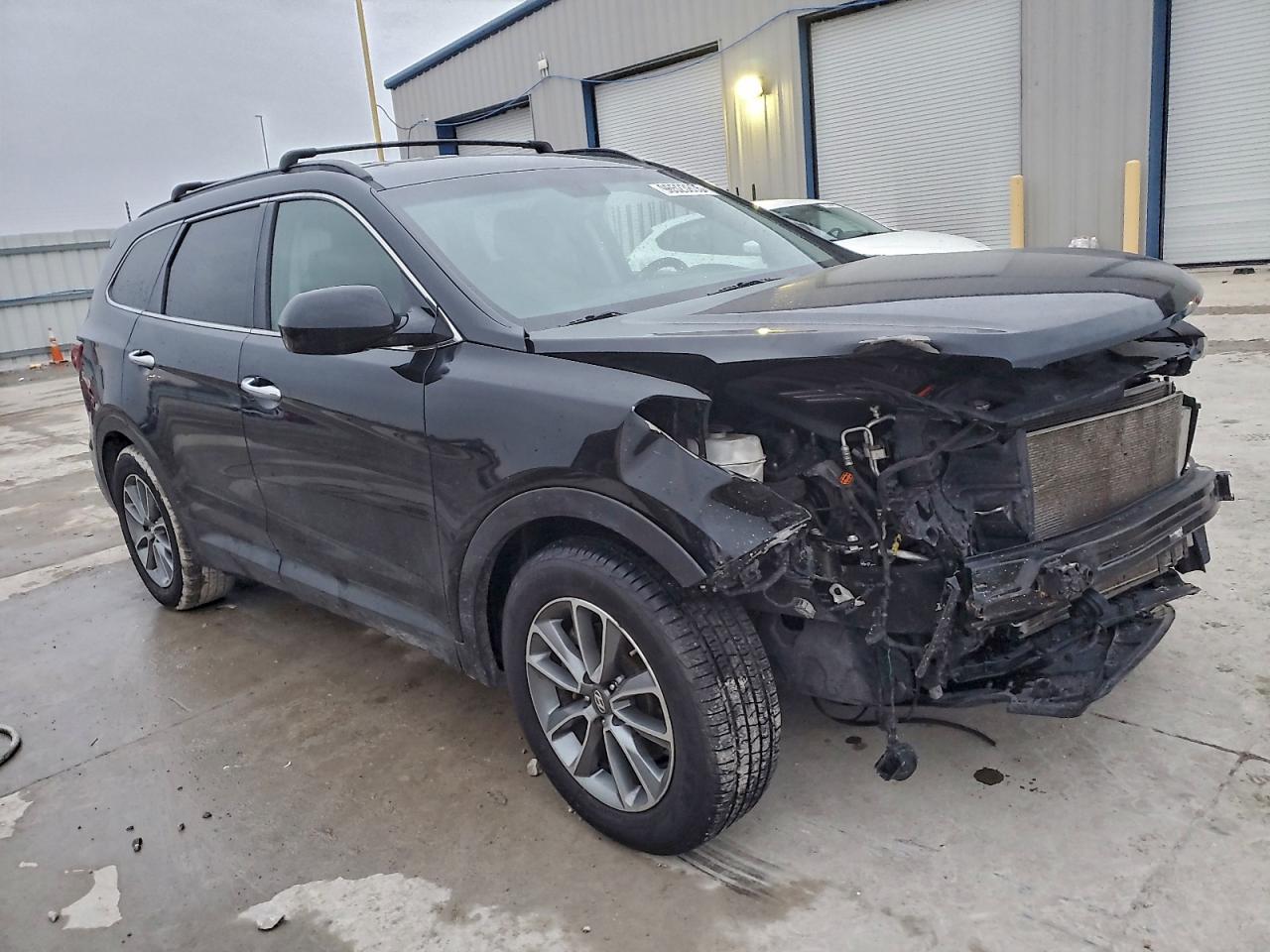 Hyundai SANTA FE Se Image 3