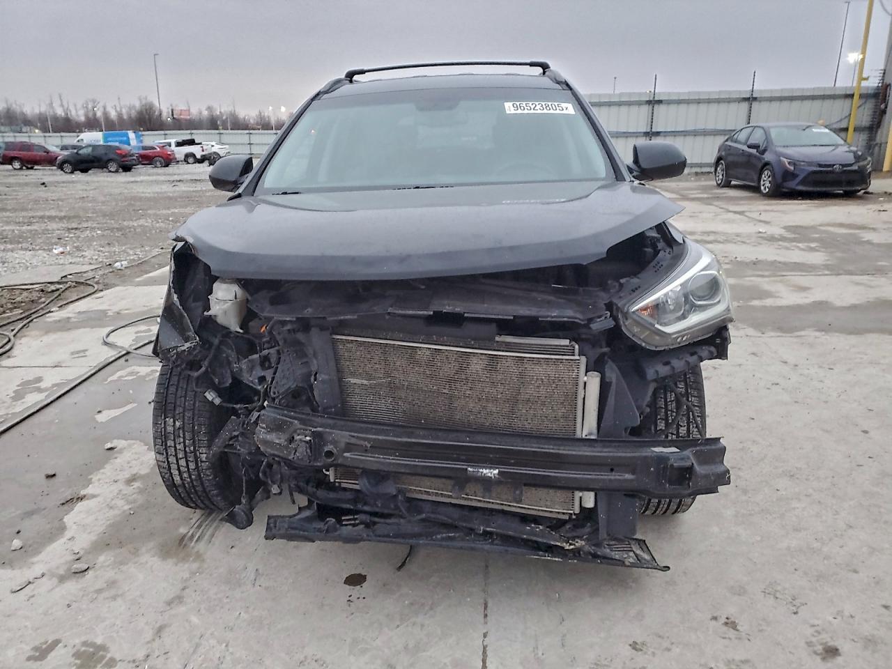 Hyundai SANTA FE Se Image 6