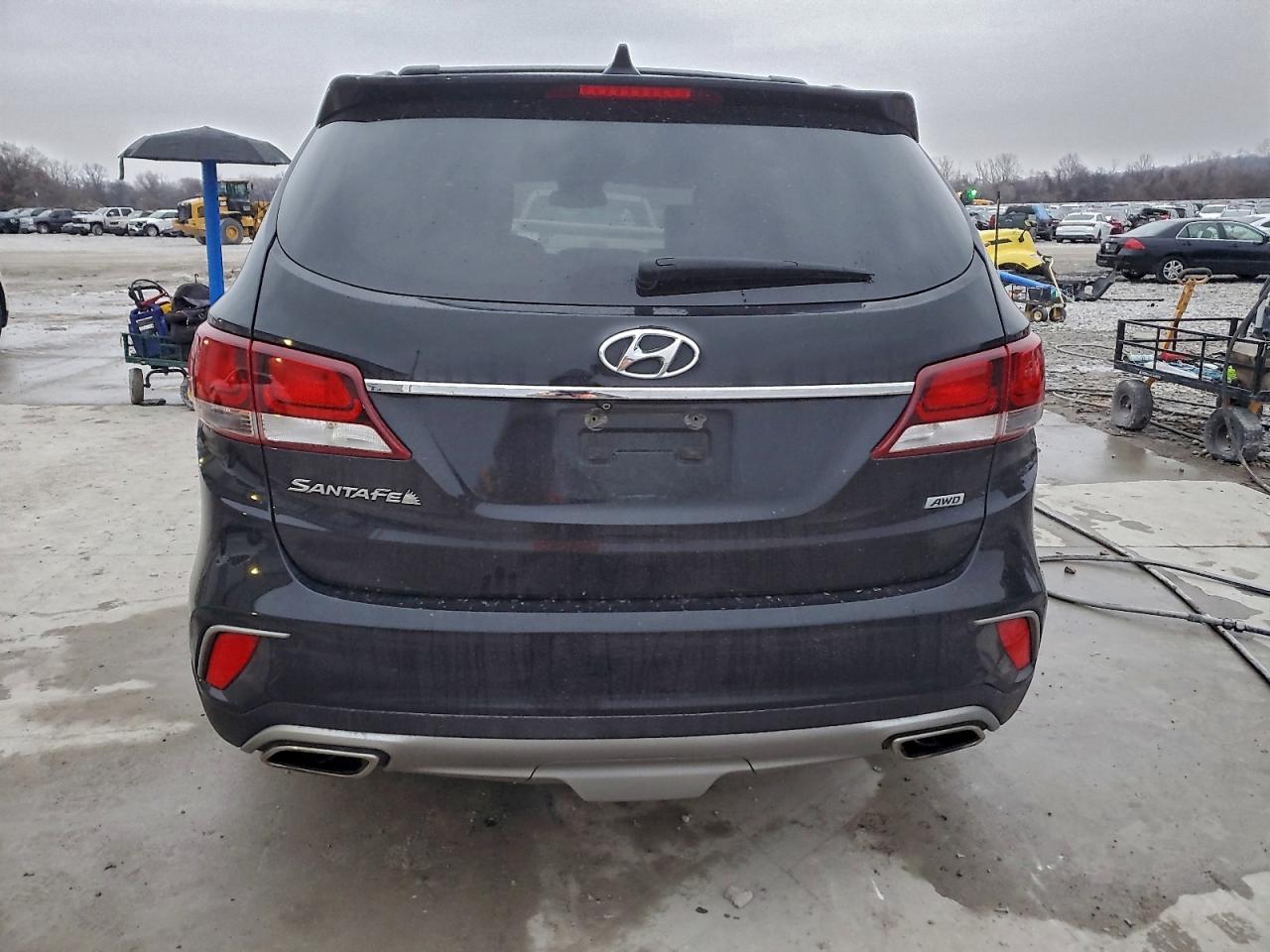 Hyundai SANTA FE Se Image 5