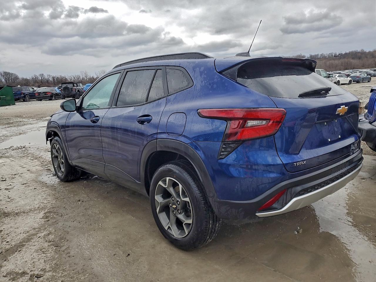 Chevrolet Trax 1lt Image 5