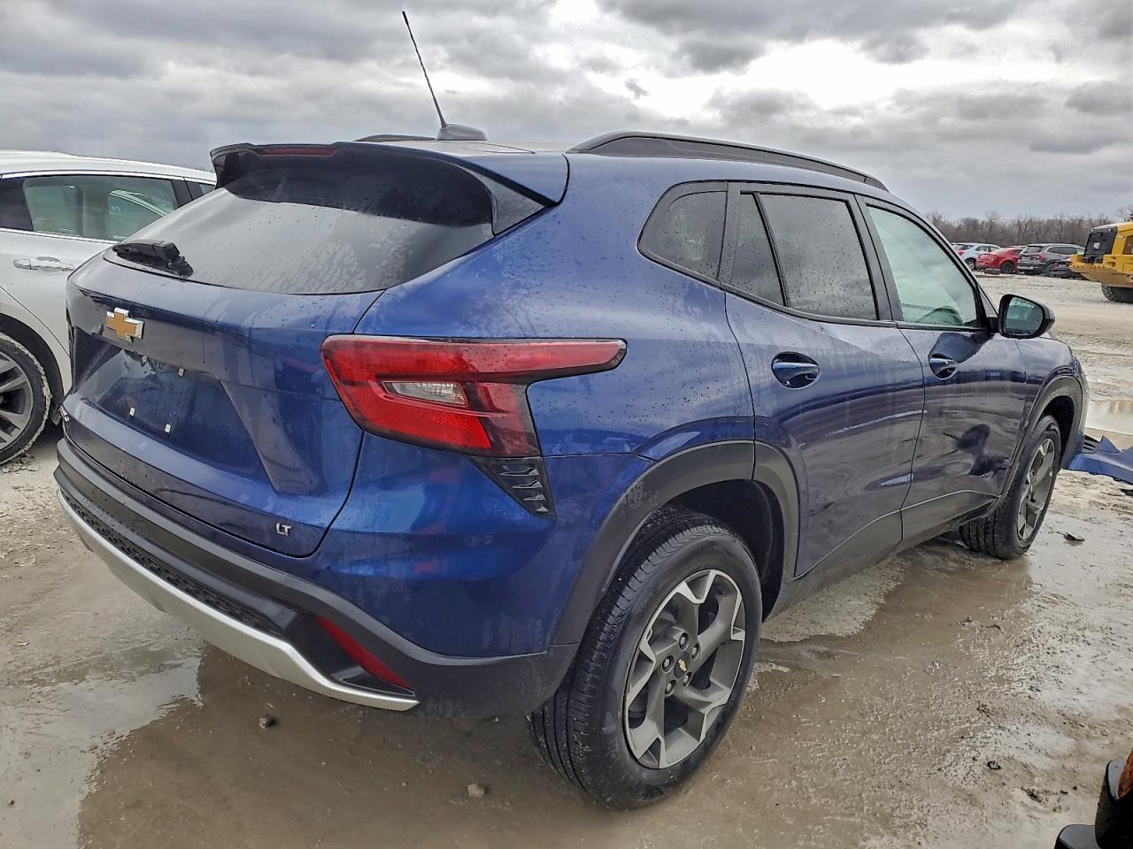 Chevrolet Trax 1lt Image 6