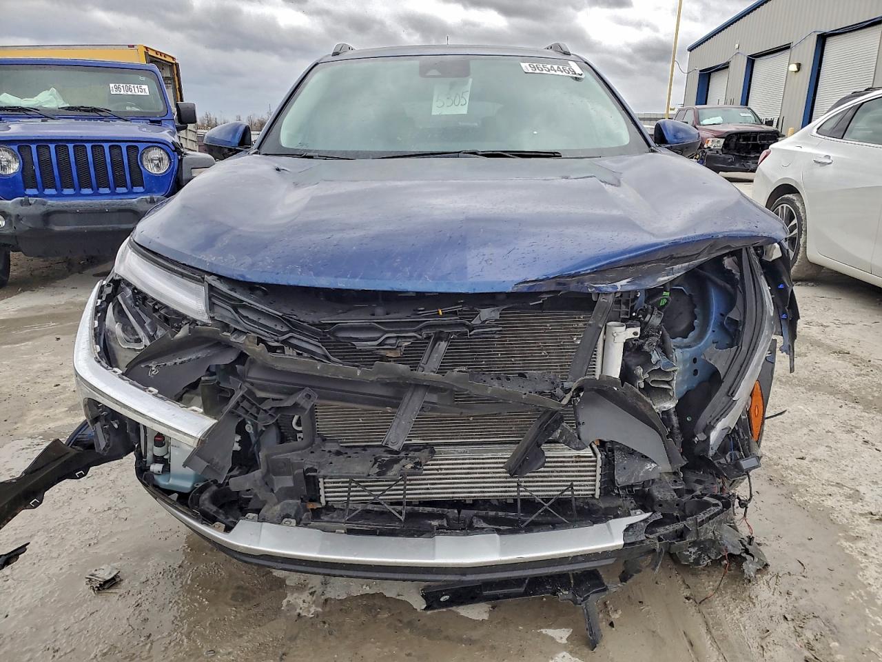 Chevrolet Trax 1lt Image 12