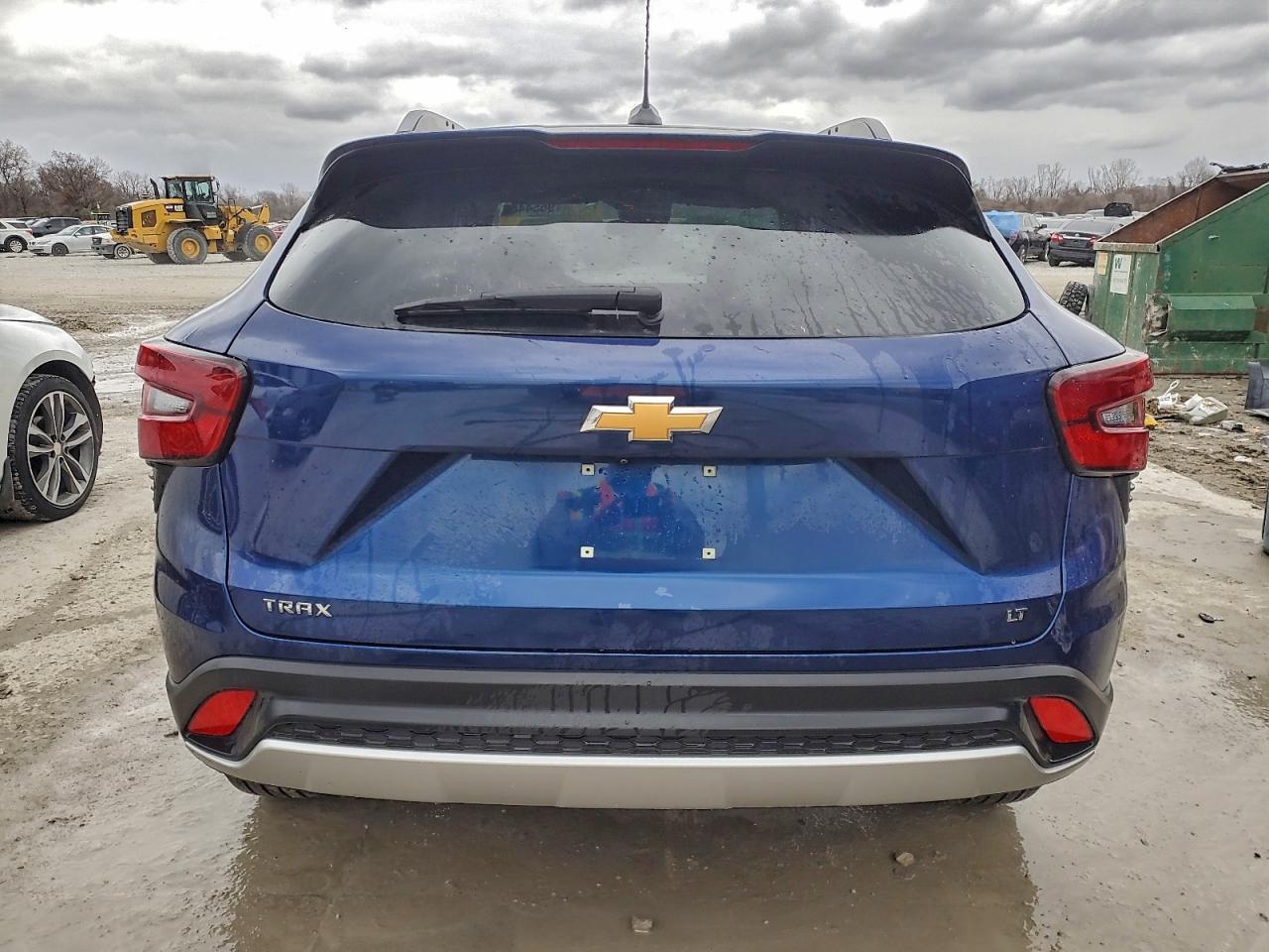 Chevrolet Trax 1lt Image 11
