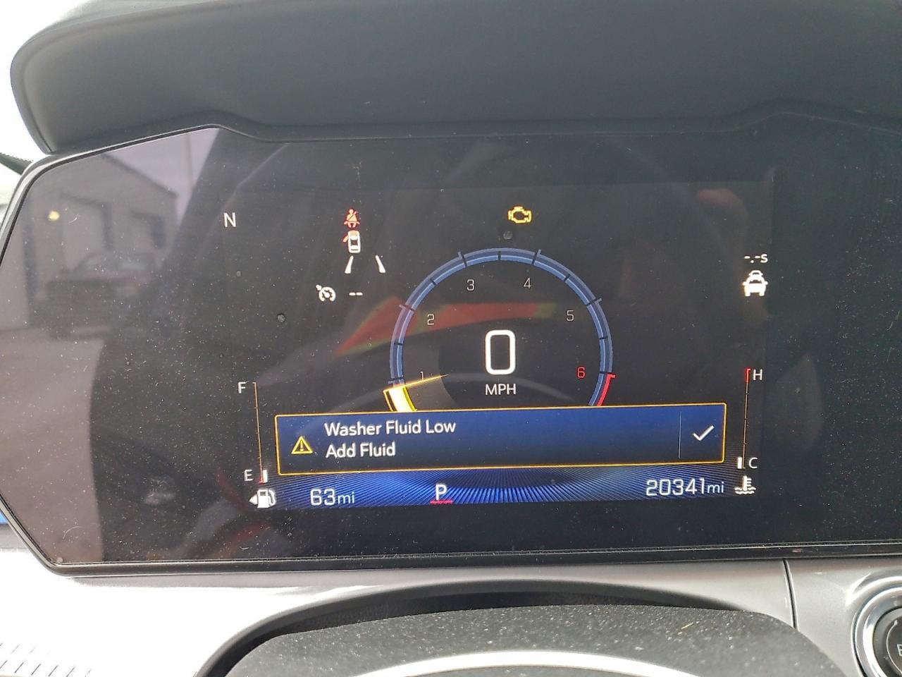 Chevrolet Trax 1lt Image 8