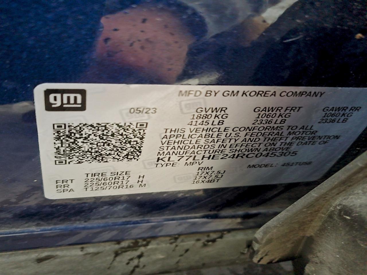 Chevrolet Trax 1lt Image 3