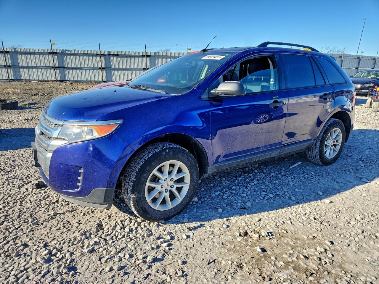 Ford Edge Se Image 1