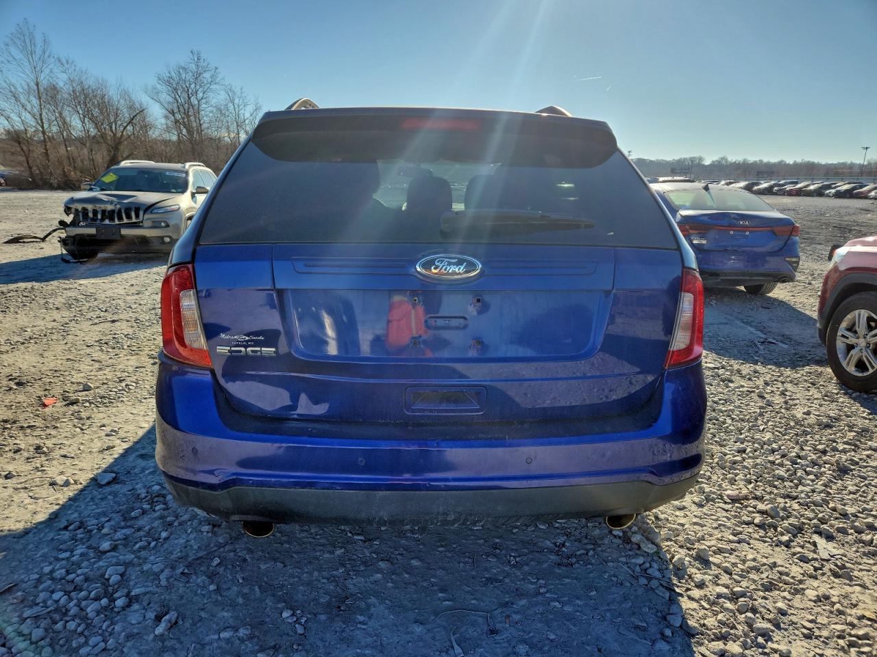 Ford Edge Se Image 9