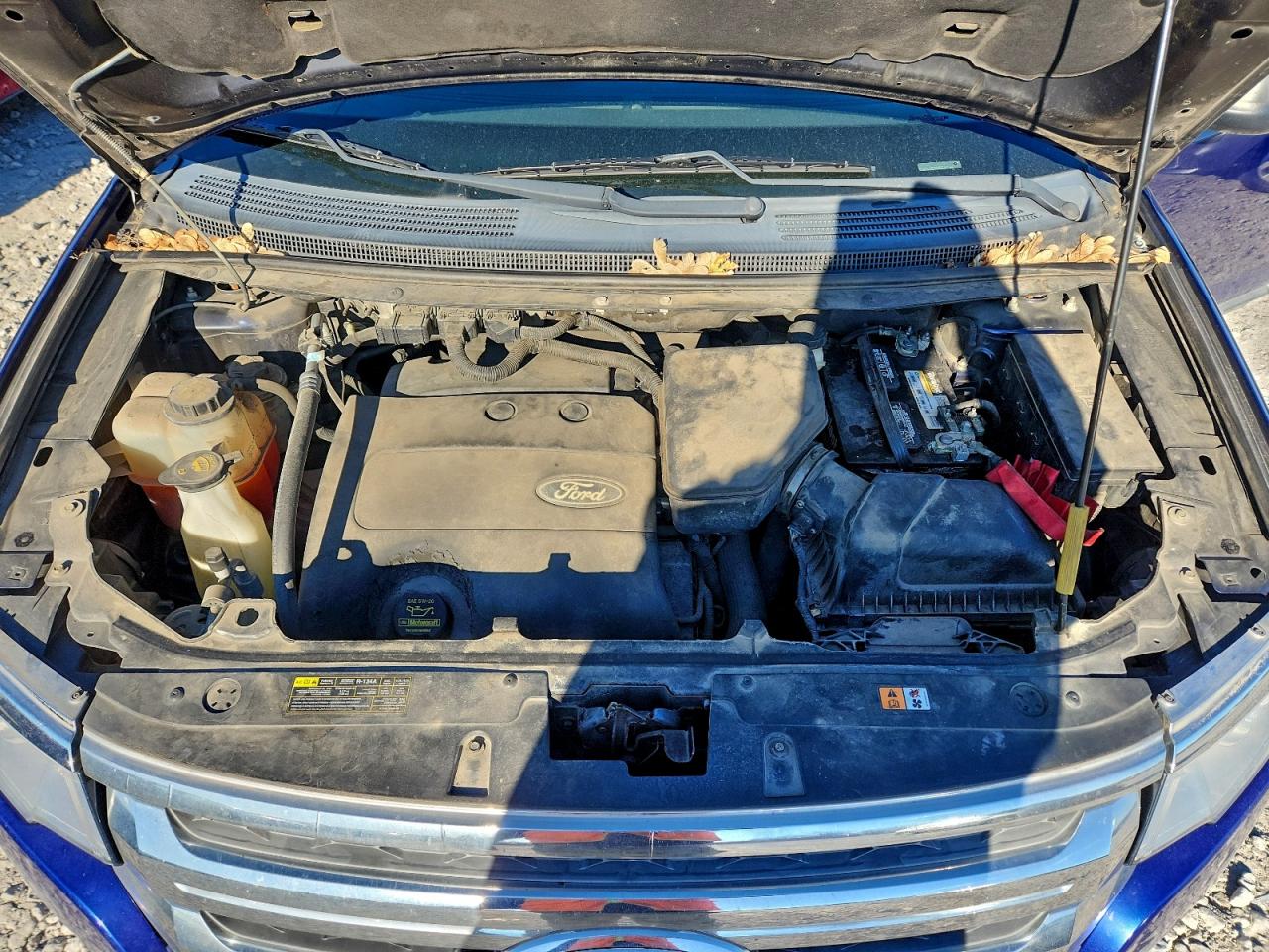 Ford Edge Se Image 10