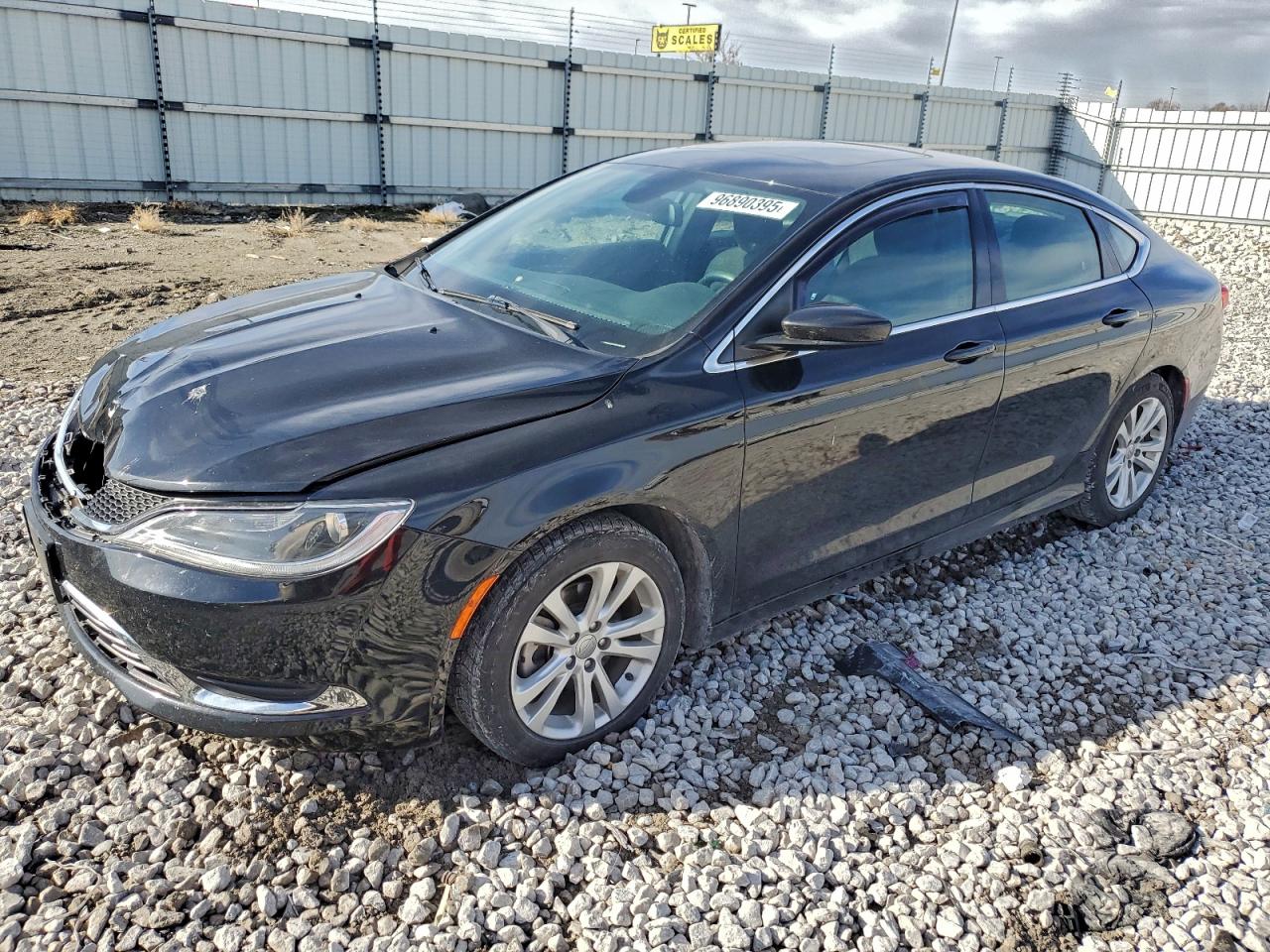 Chrysler 200 Limited Image 1