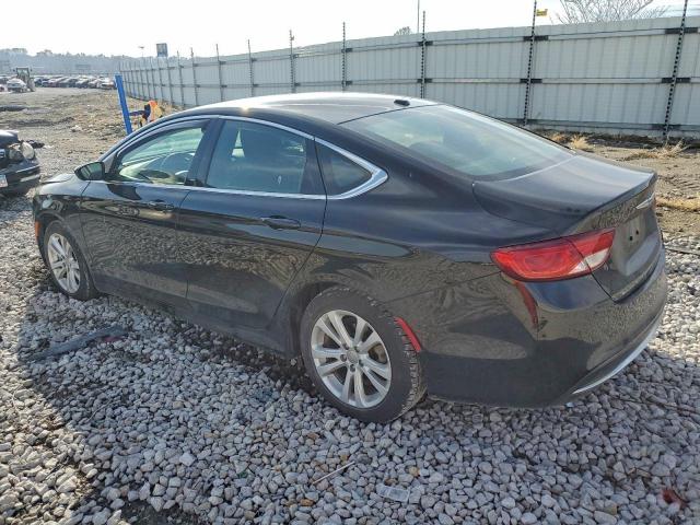 Chrysler 200 Limited Image 2