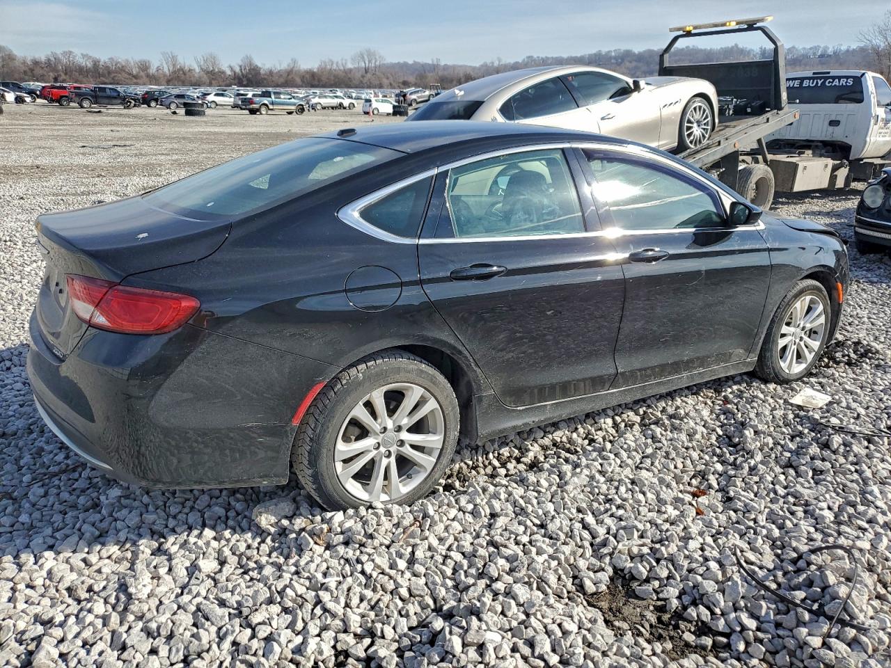 Chrysler 200 Limited Image 8