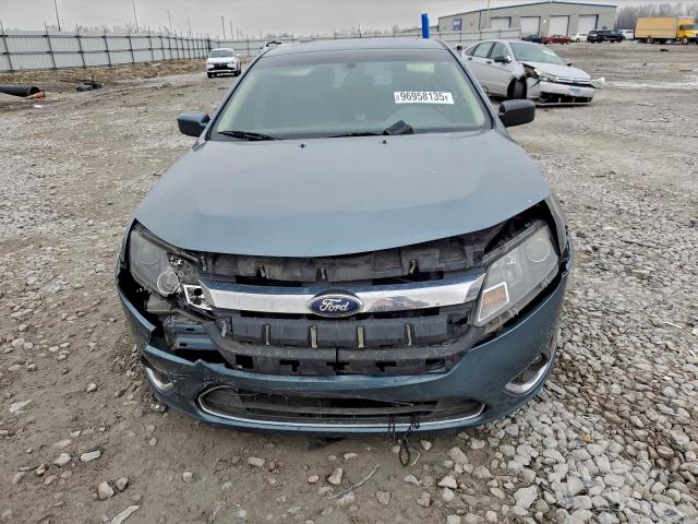 Ford Fusion Sel Image 3