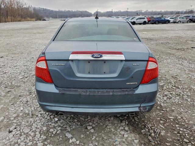 Ford Fusion Sel Image 7