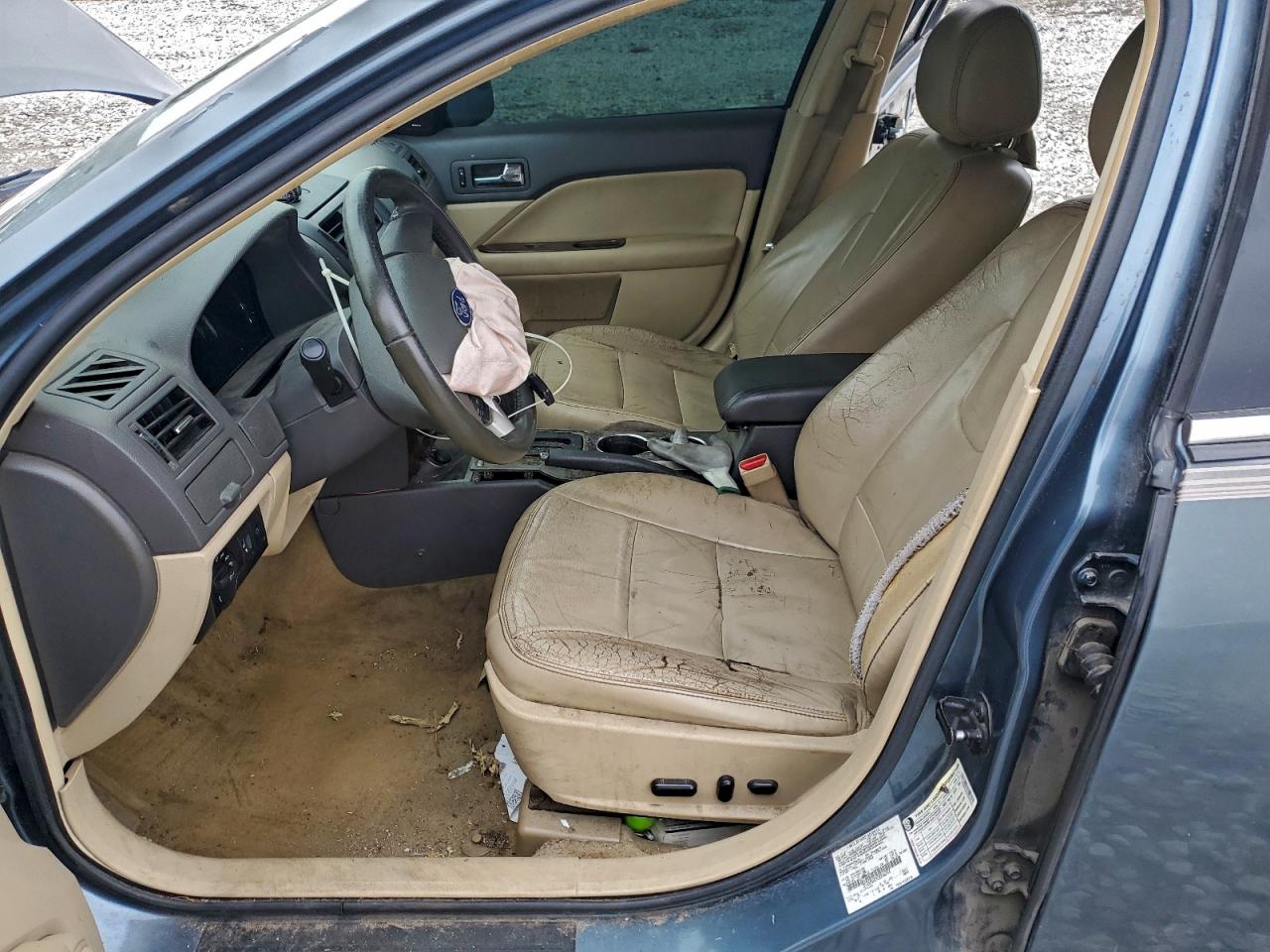 Ford Fusion Sel Image 6